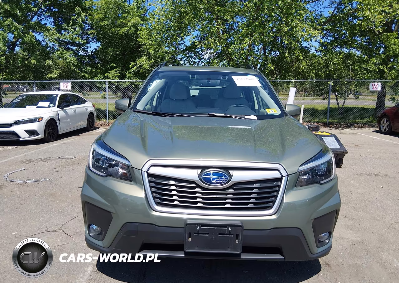 2021 Subaru Forester Premium VIN:JF2SKAJC8MH521736 - 12