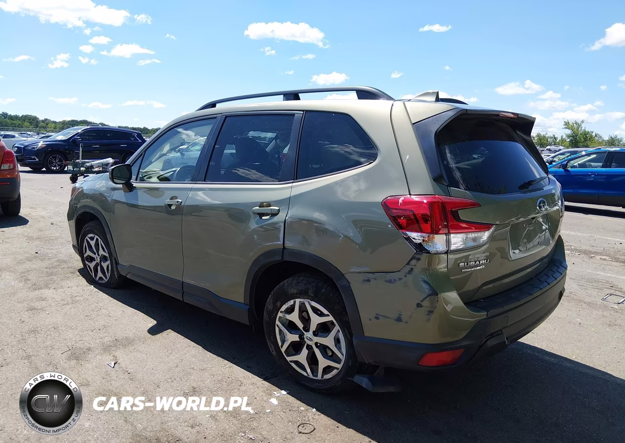 2021 Subaru Forester Premium VIN:JF2SKAJC8MH521736 - 3