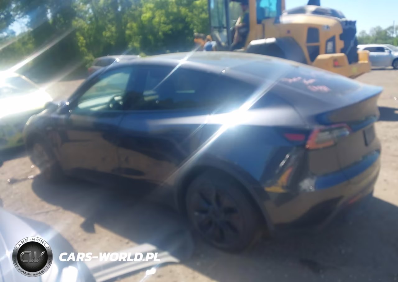 2024 Tesla Model Y Long Range Dual Motor All-Wheel Drive VIN:7SAYGDEE6RF131882 - 13