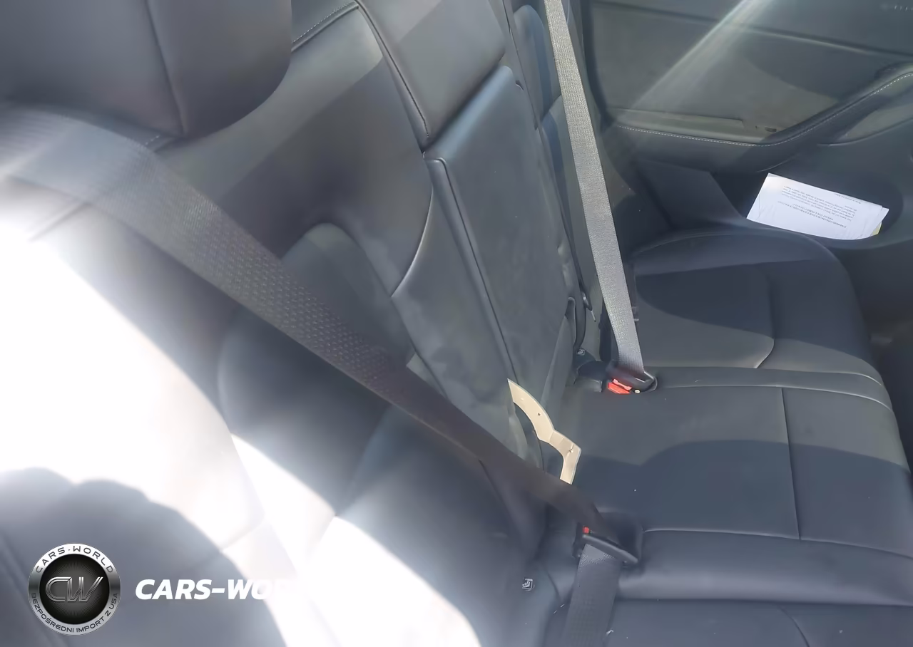 2024 Tesla Model Y Long Range Dual Motor All-Wheel Drive VIN:7SAYGDEE6RF131882 - 8