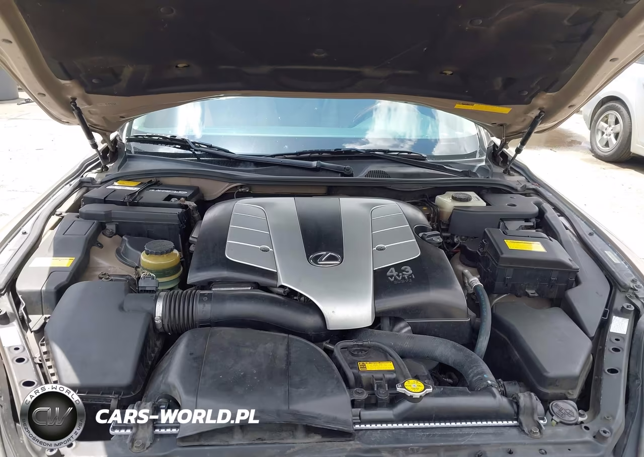 2002 Lexus Sc 430 VIN:JTHFN48Y520031565 - 10