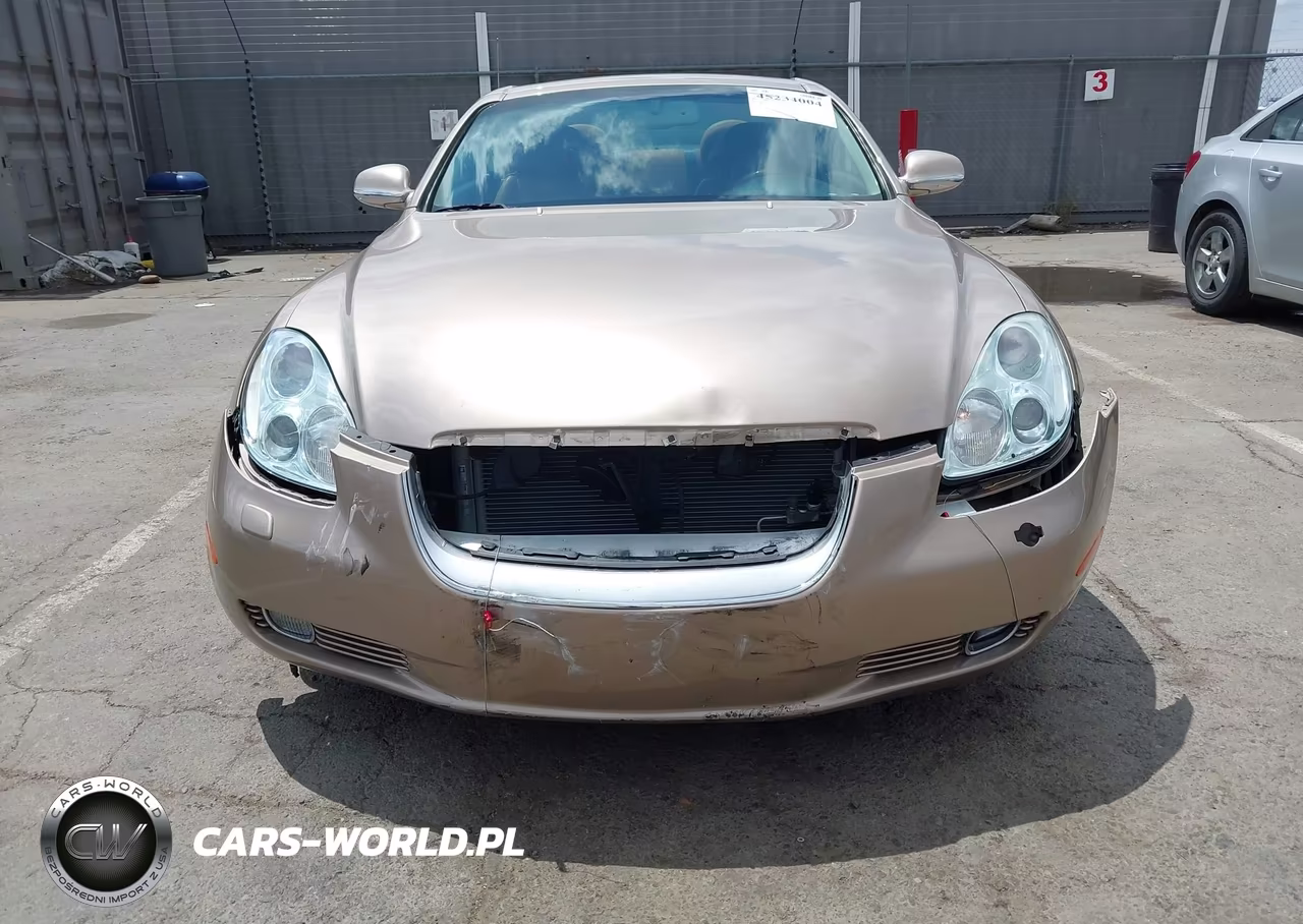2002 Lexus Sc 430 VIN:JTHFN48Y520031565 - 13
