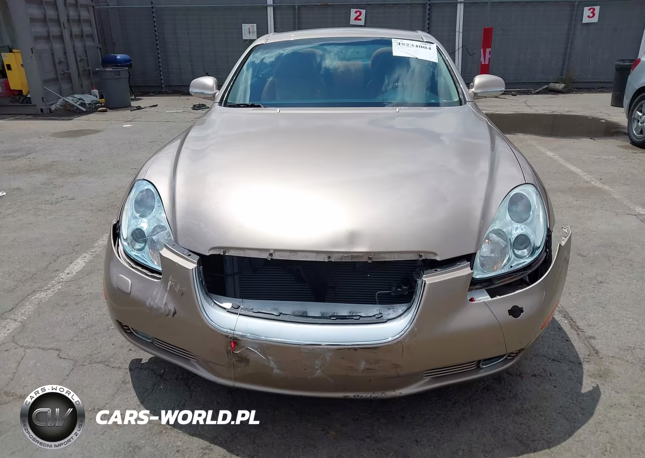 2002 Lexus Sc 430 VIN:JTHFN48Y520031565 - 6
