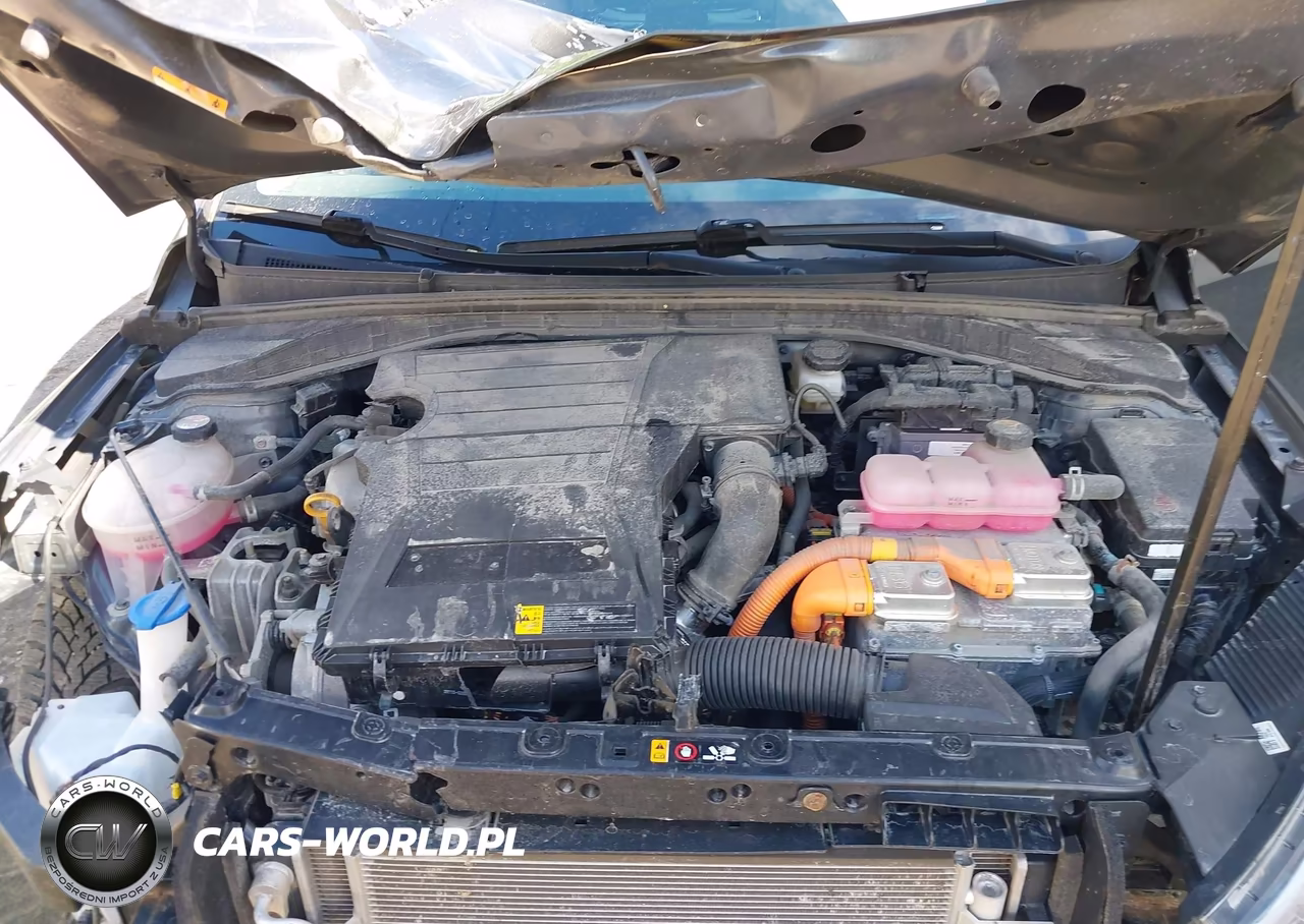 2022 Hyundai Ioniq Hybrid Blue VIN:KMHC65LCXNU275305 - 10