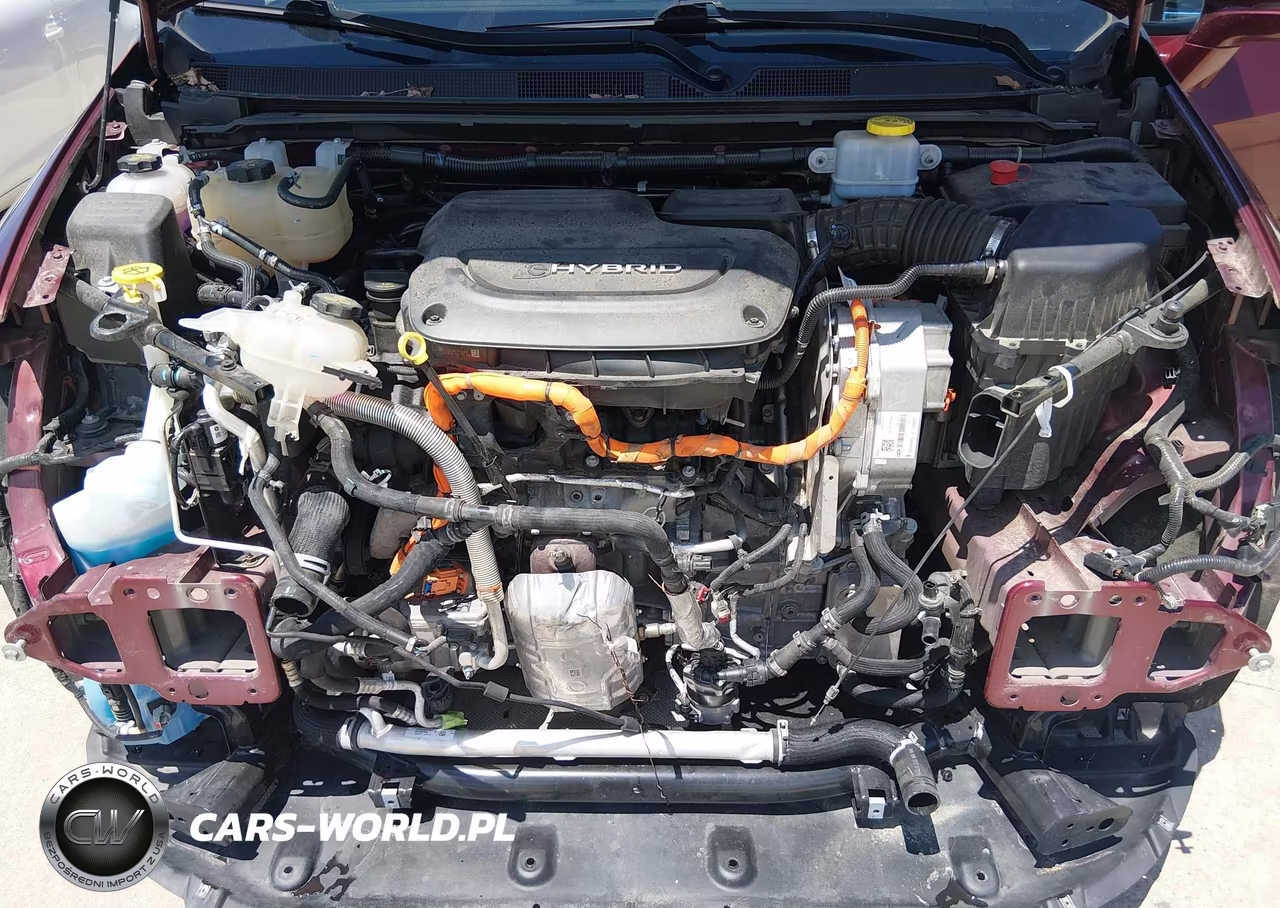 2022 Chrysler Pacifica Hybrid Limited VIN:2C4RC1S75NR137138 - 10