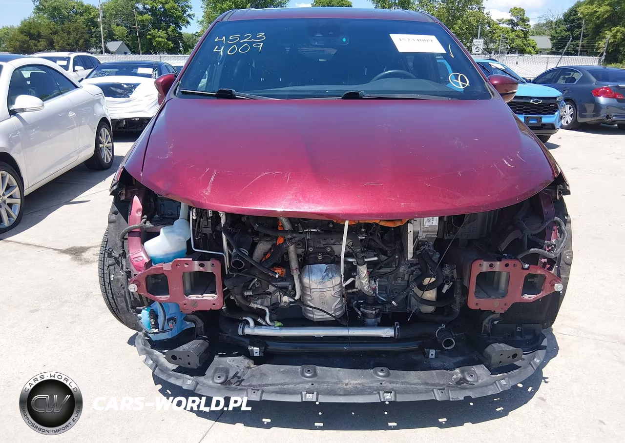 2022 Chrysler Pacifica Hybrid Limited VIN:2C4RC1S75NR137138 - 13