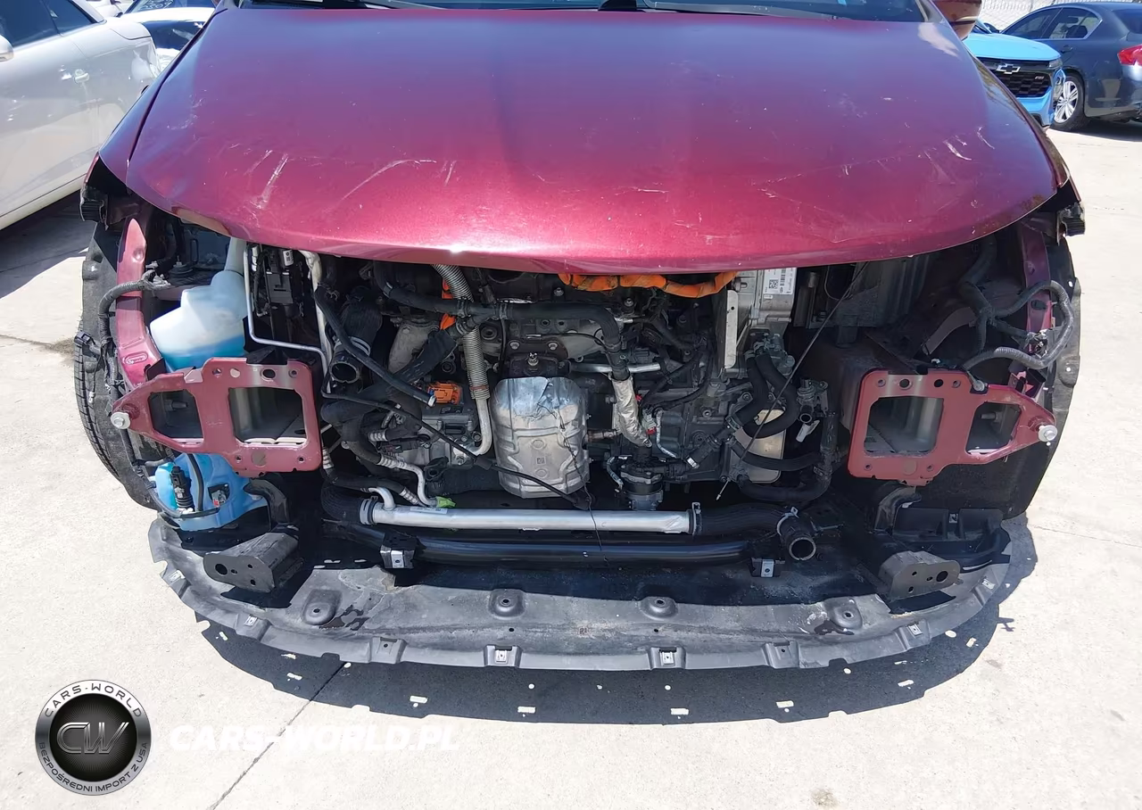 2022 Chrysler Pacifica Hybrid Limited VIN:2C4RC1S75NR137138 - 6