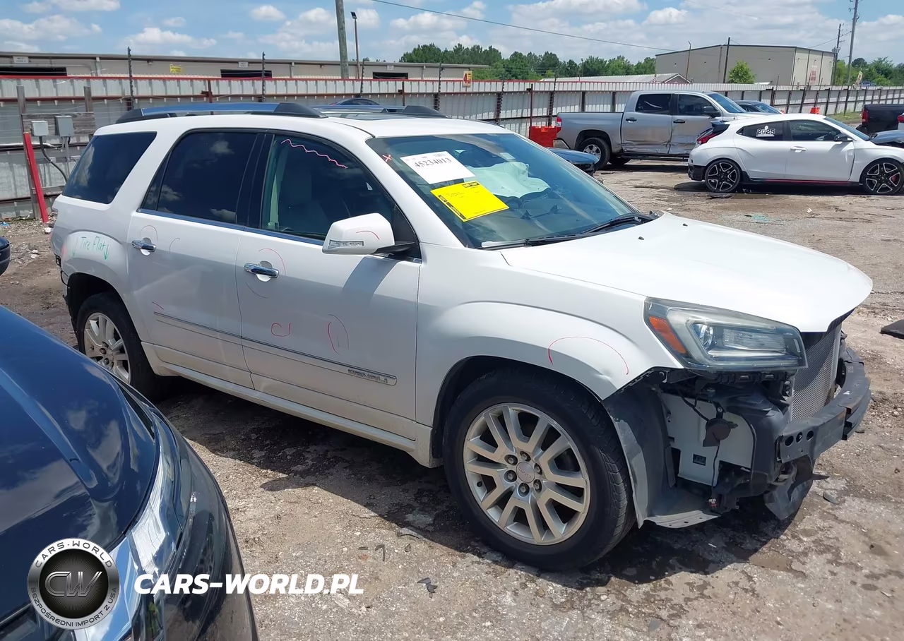 2016 GMC Acadia Denali VIN:1GKKRTKD6GJ161980 - 14