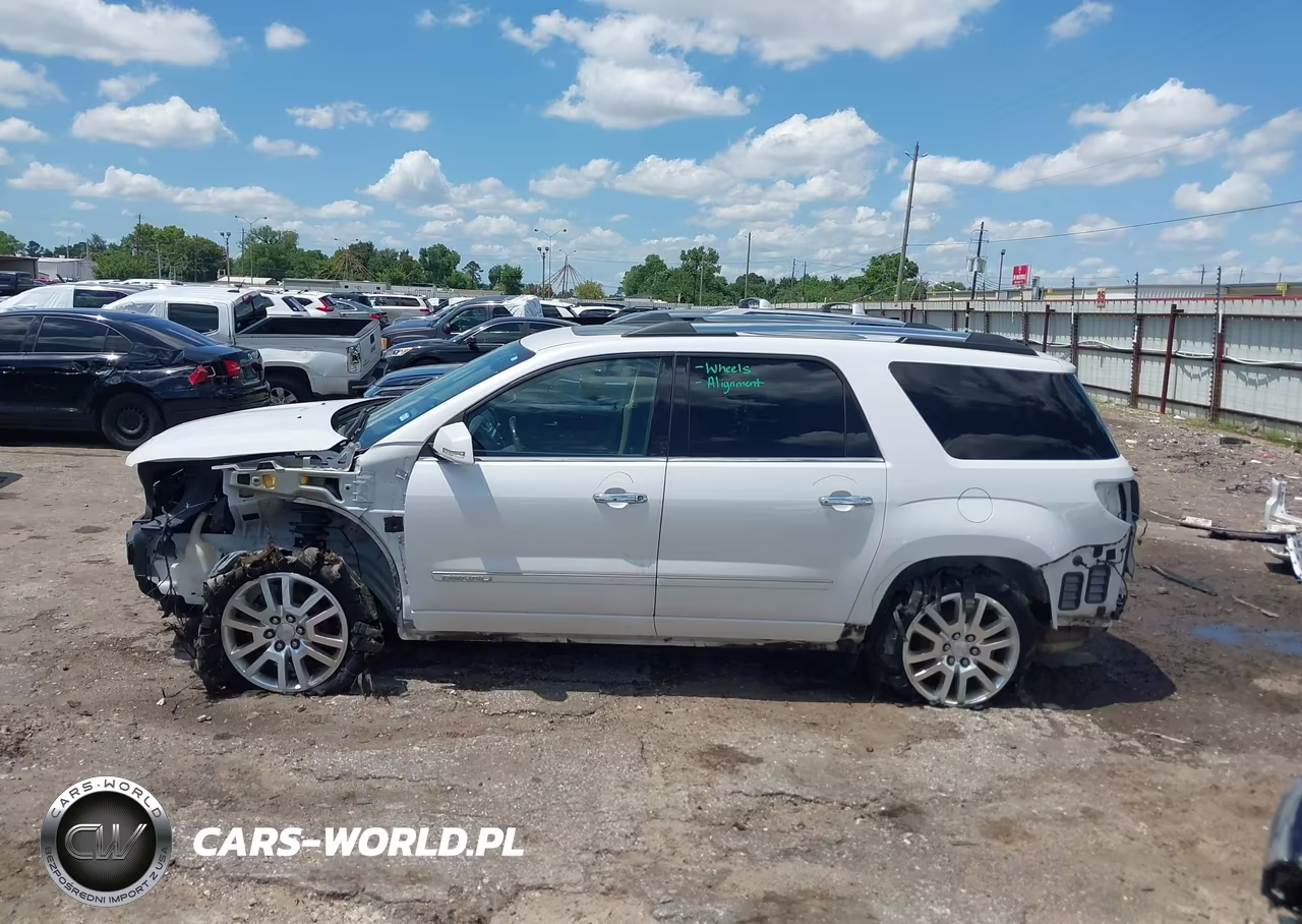 2016 GMC Acadia Denali VIN:1GKKRTKD6GJ161980 - 15