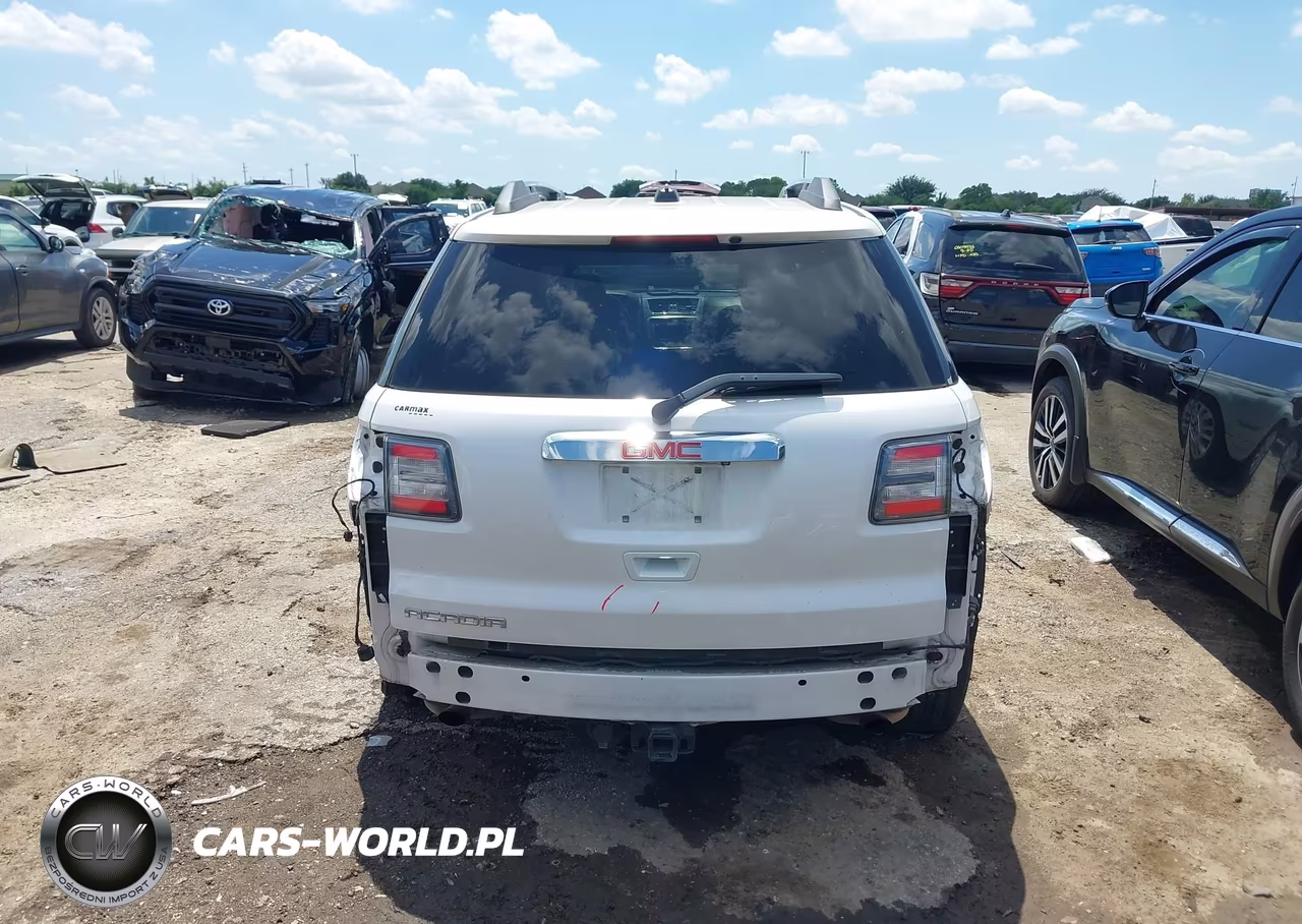 2016 GMC Acadia Denali VIN:1GKKRTKD6GJ161980 - 17