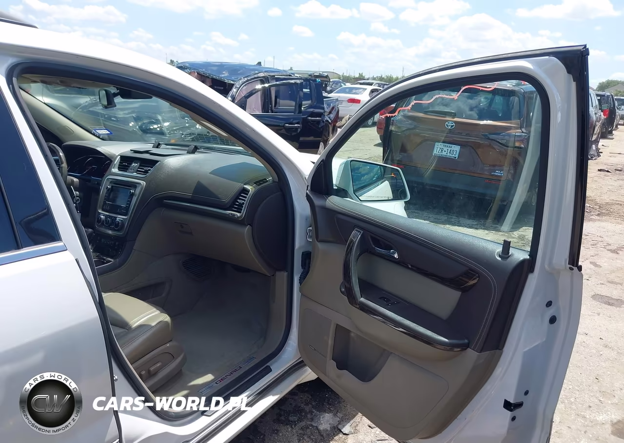 2016 GMC Acadia Denali VIN:1GKKRTKD6GJ161980 - 5