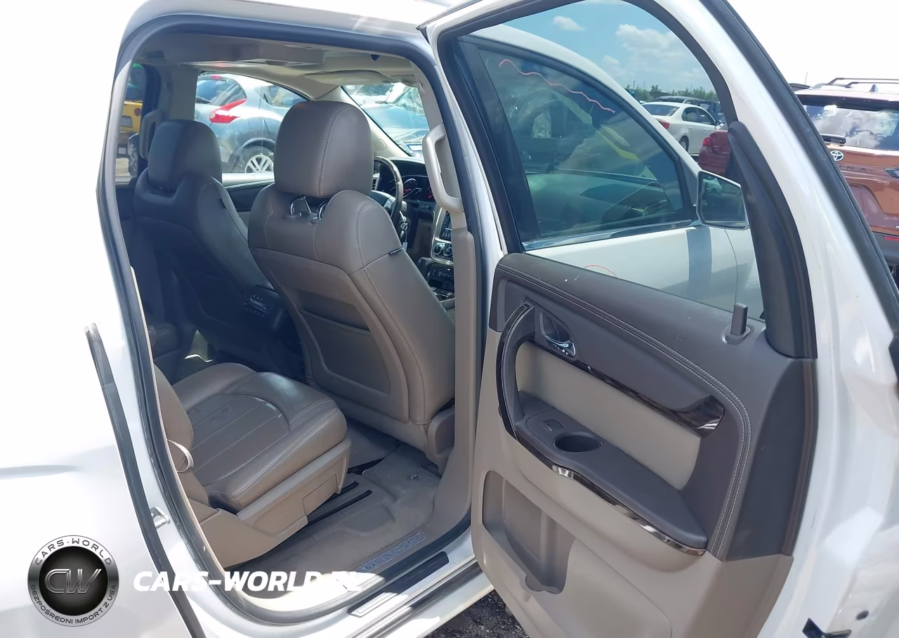 2016 GMC Acadia Denali VIN:1GKKRTKD6GJ161980 - 8