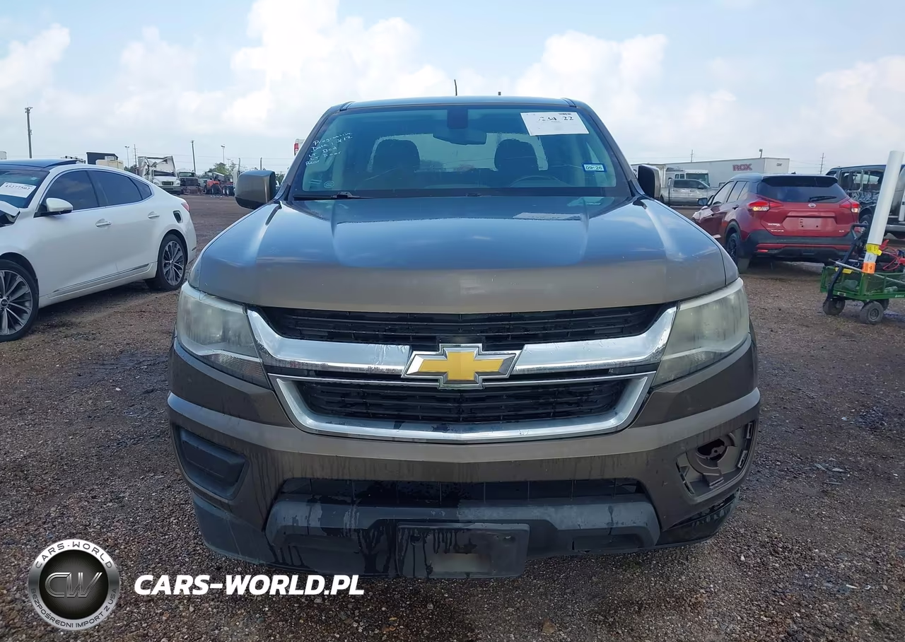 2016 Chevrolet Colorado Lt VIN:1GCGSCEA1G1361754 - 13