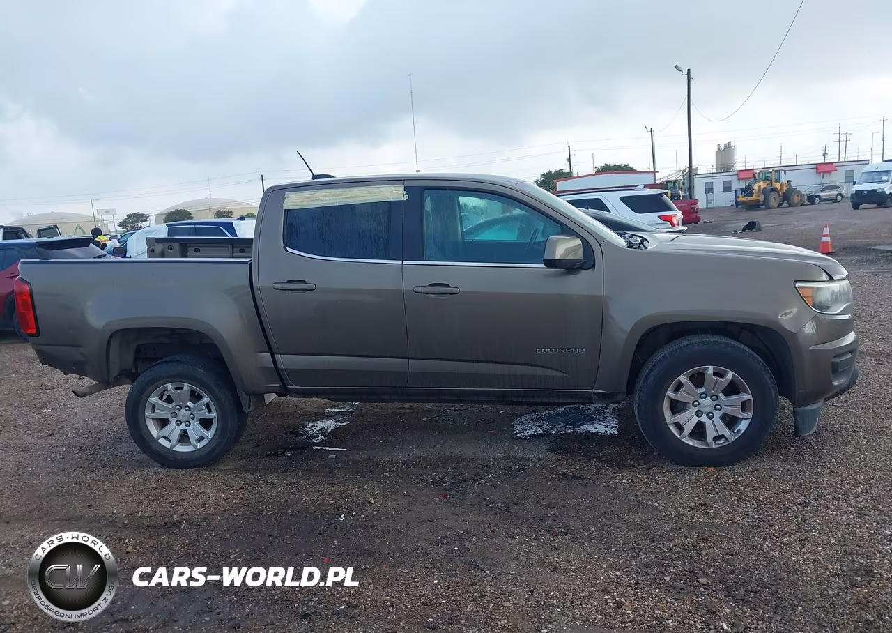 2016 Chevrolet Colorado Lt VIN:1GCGSCEA1G1361754 - 14