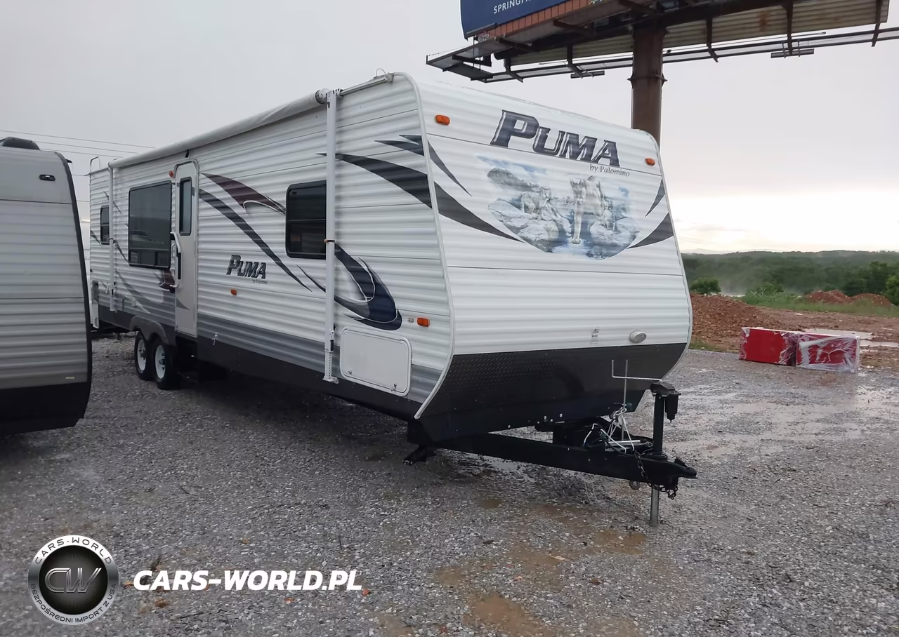 2013 Palomino Puma