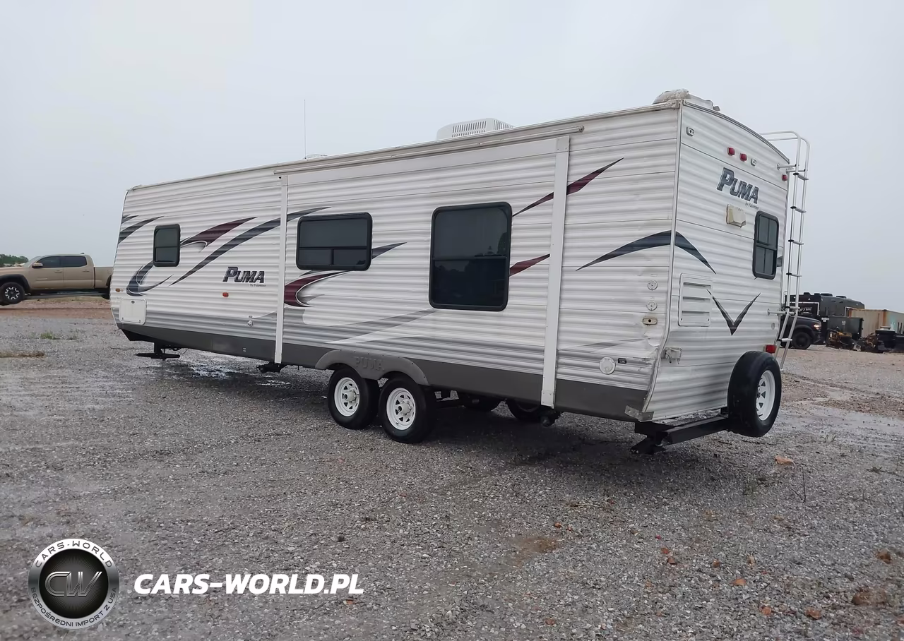 2013 Palomino Puma VIN:4X4TPUF25DP041546 - 3