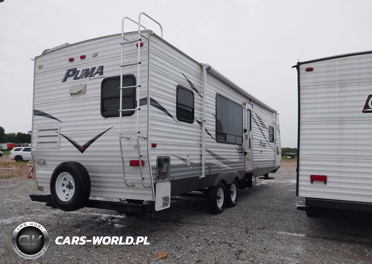 2013 Palomino Puma VIN:4X4TPUF25DP041546 - 4