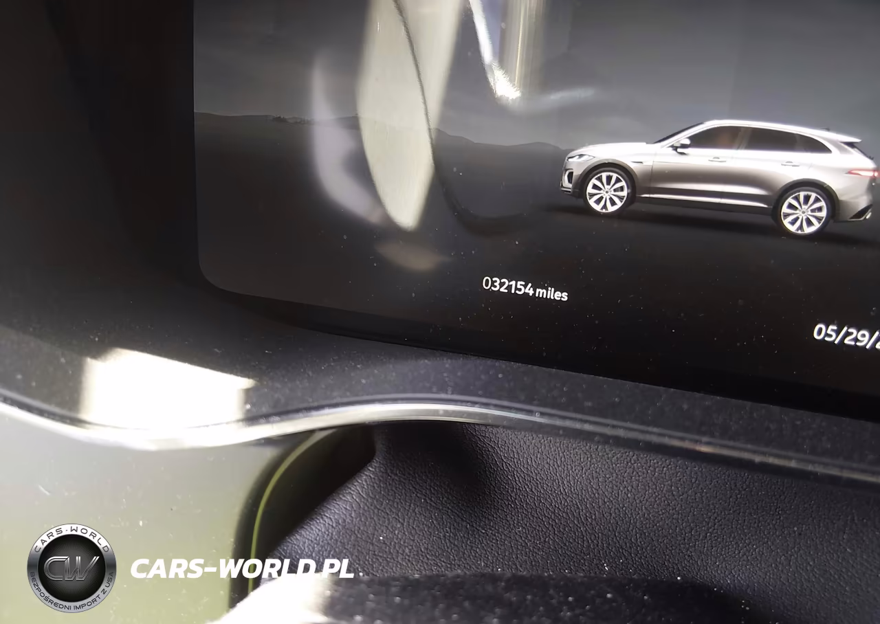 2024 Jaguar F-Pace R-Dynamic S P250 Awd Automatic VIN:SADCT2EX7RA735897 - 15