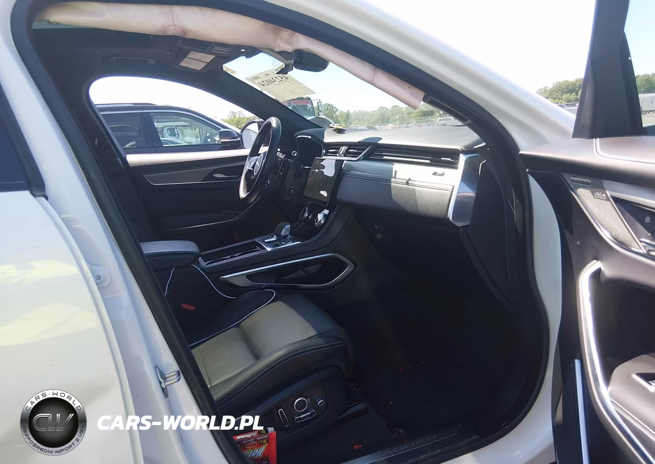 2024 Jaguar F-Pace R-Dynamic S P250 Awd Automatic VIN:SADCT2EX7RA735897 - 5