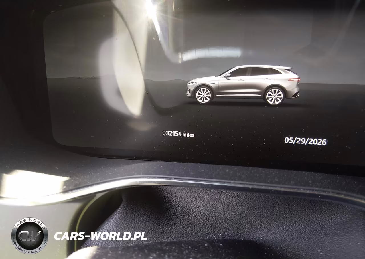 2024 Jaguar F-Pace R-Dynamic S P250 Awd Automatic VIN:SADCT2EX7RA735897 - 7