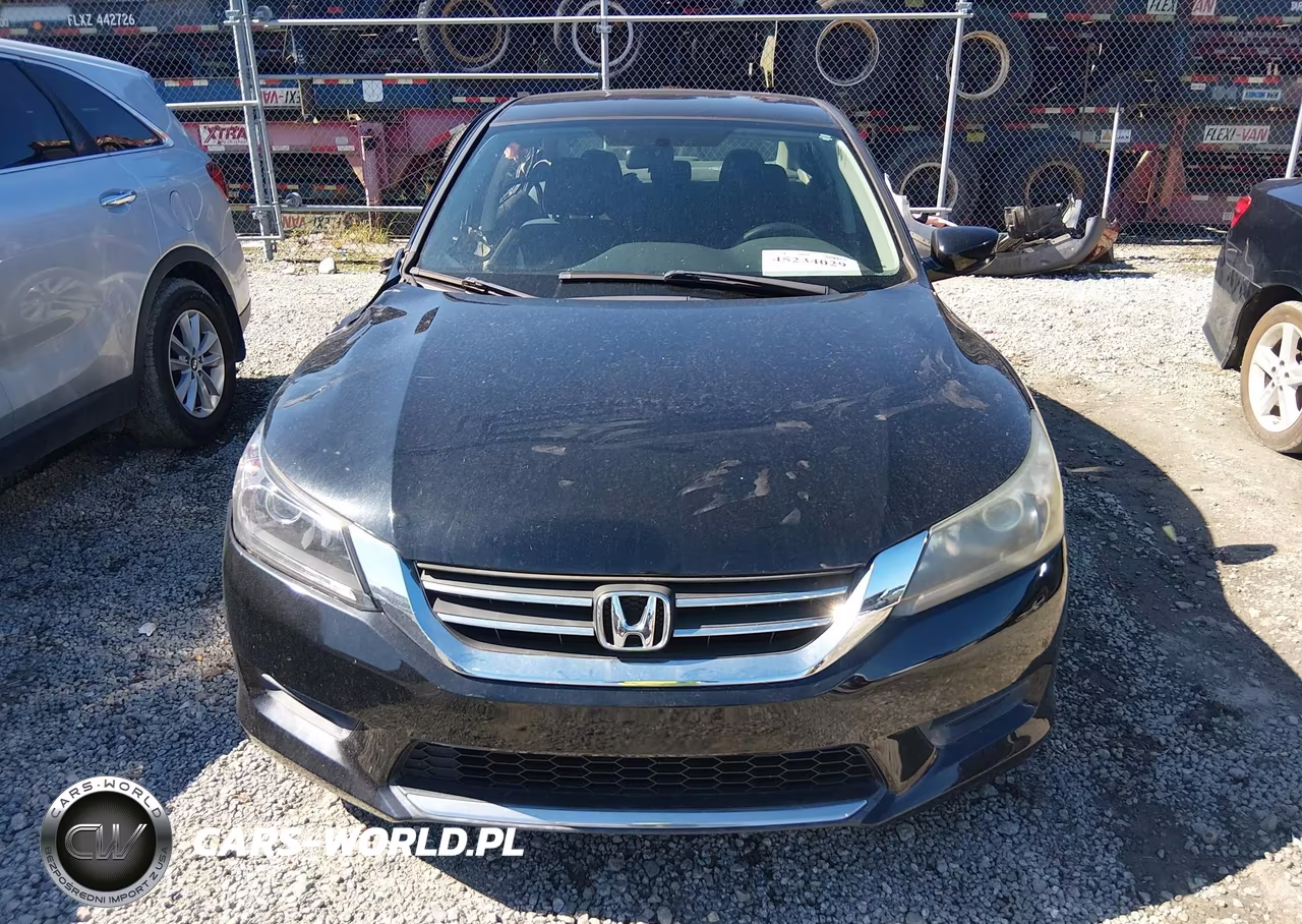 2014 Honda Accord Lx VIN:1HGCR2F35EA197735 - 12