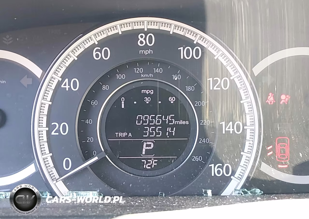 2014 Honda Accord Lx VIN:1HGCR2F35EA197735 - 15