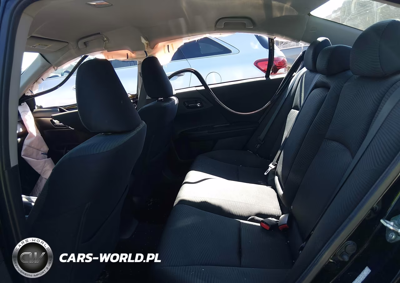2014 Honda Accord Lx VIN:1HGCR2F35EA197735 - 8