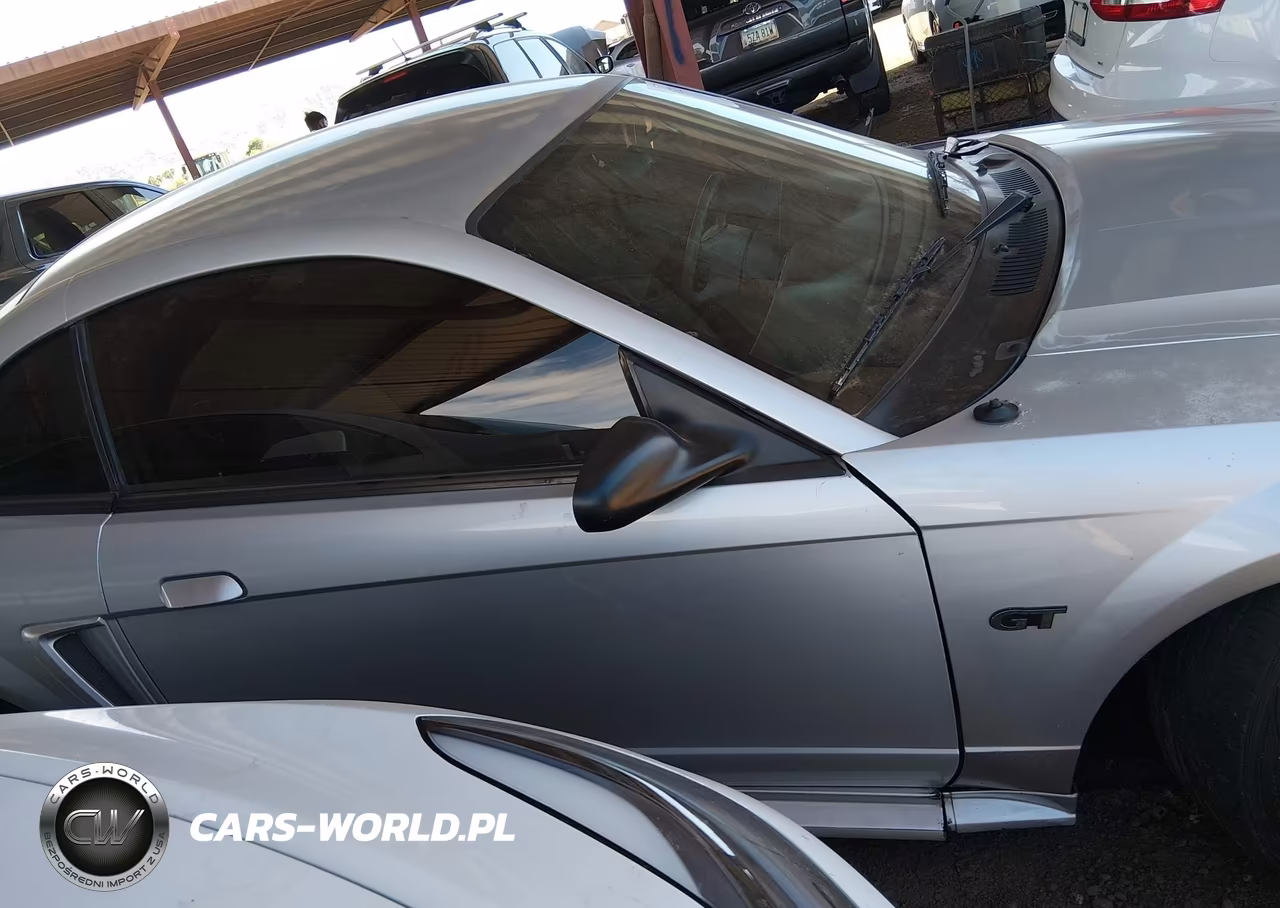 2003 Ford Mustang VIN:1FAFP40453F441842 - 13