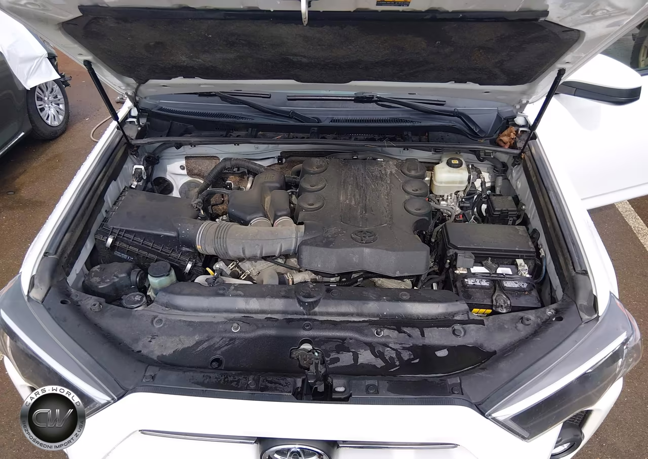 2022 Toyota 4Runner Trd Off Road VIN:JTEPU5JR6N6019021 - 10