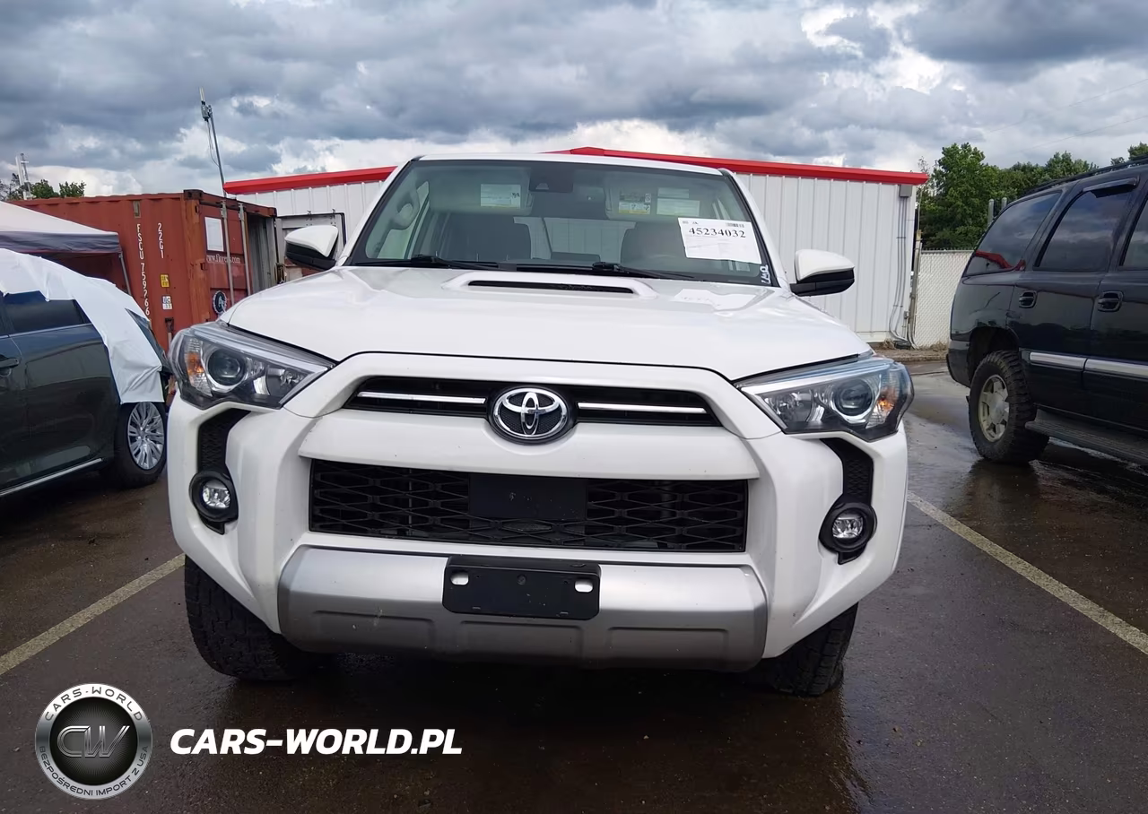 2022 Toyota 4Runner Trd Off Road VIN:JTEPU5JR6N6019021 - 13