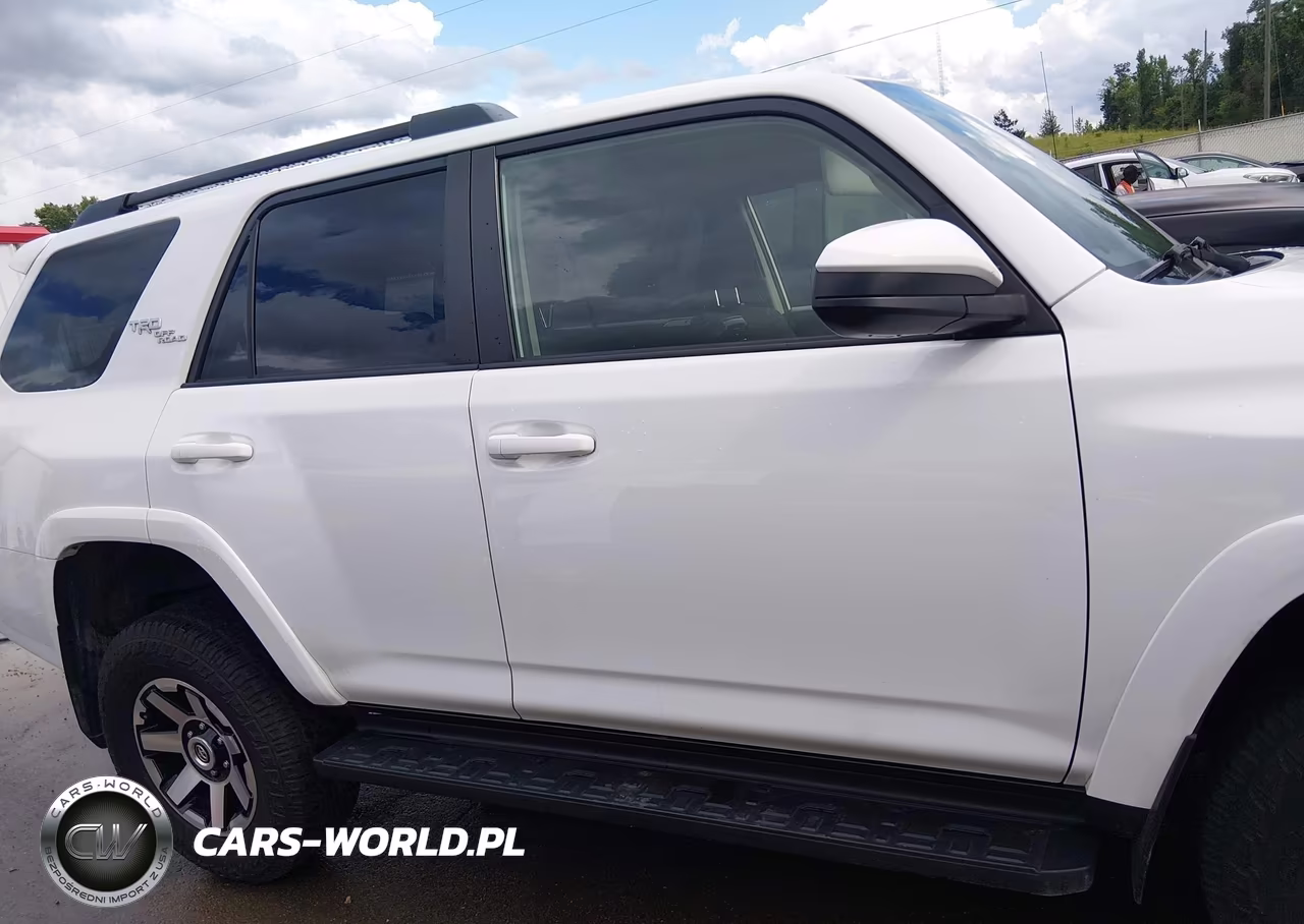 2022 Toyota 4Runner Trd Off Road VIN:JTEPU5JR6N6019021 - 14