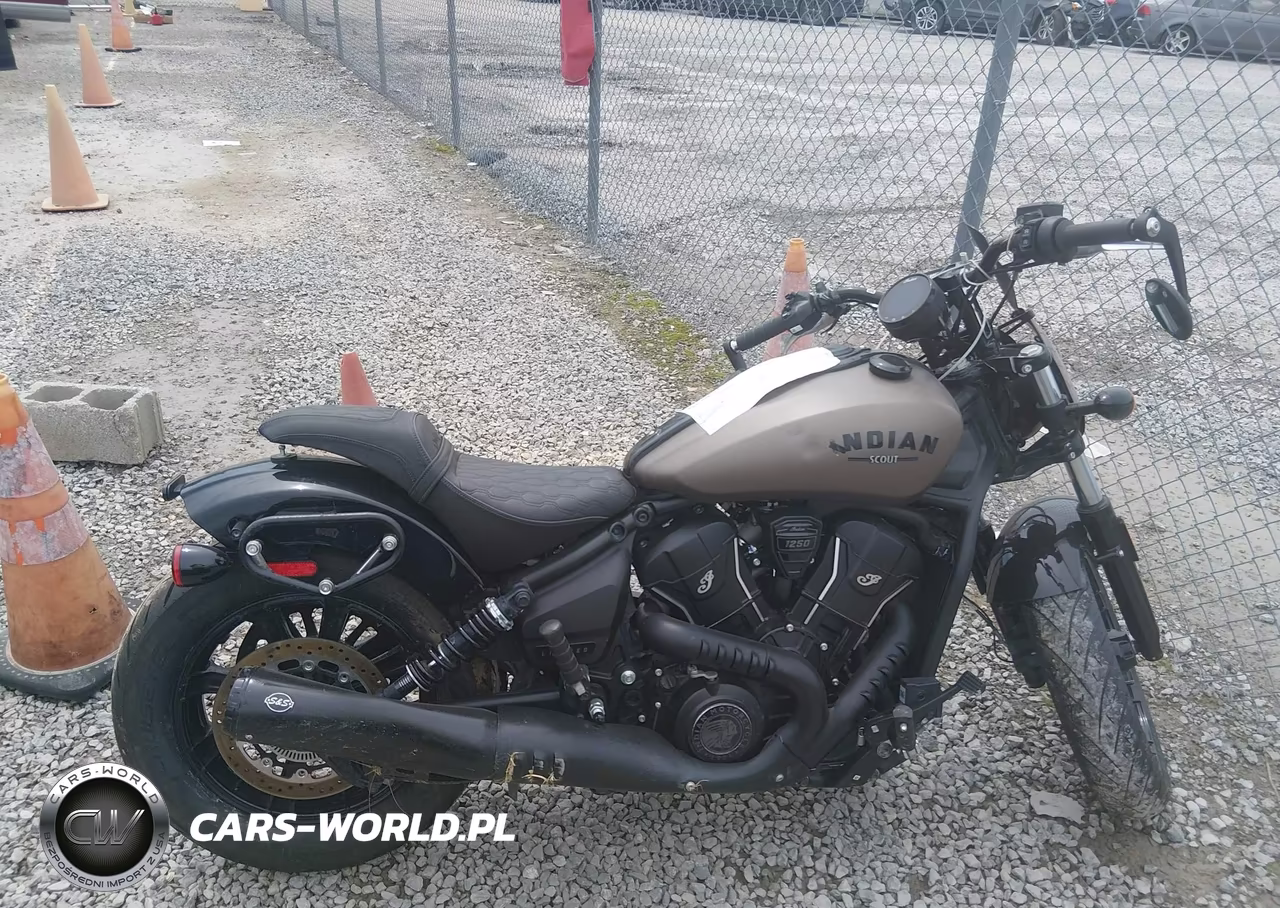 2025 Indian Motorcycle Co. Sport Scout Limited +Tech VIN:56KSSF761S3202924 - 11