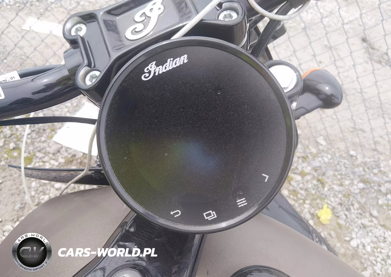 2025 Indian Motorcycle Co. Sport Scout Limited +Tech VIN:56KSSF761S3202924 - 7