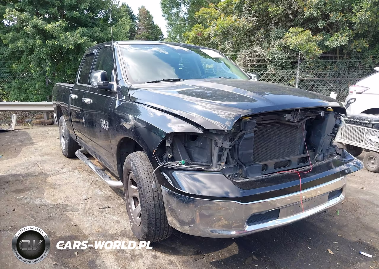 2013 Ram 1500 Tradesman