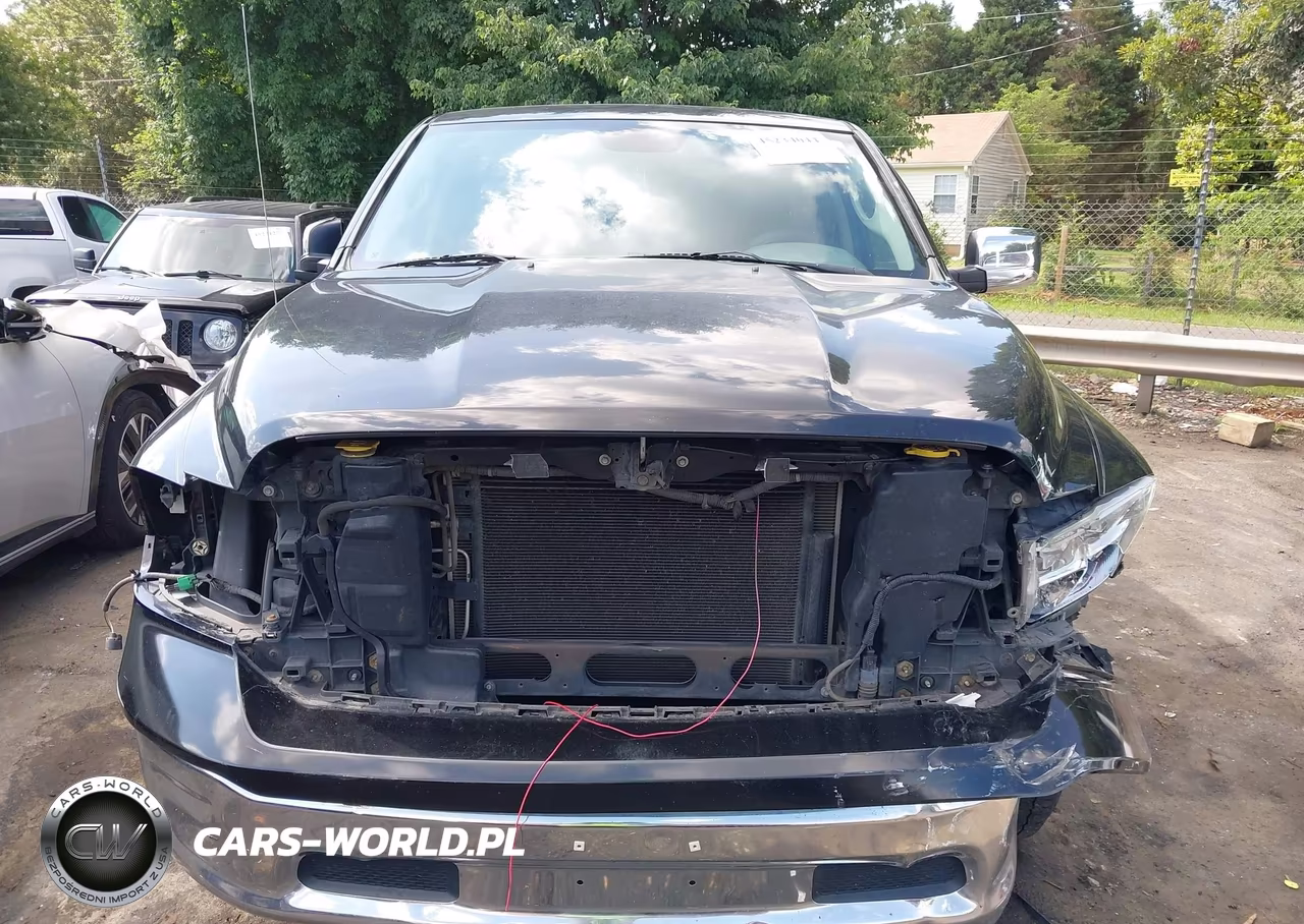 2013 Ram 1500 Tradesman VIN:1C6RR6FPXDS538050 - 12