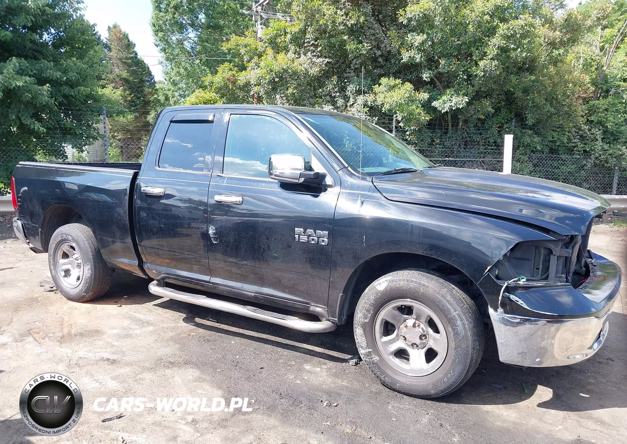 2013 Ram 1500 Tradesman VIN:1C6RR6FPXDS538050 - 13