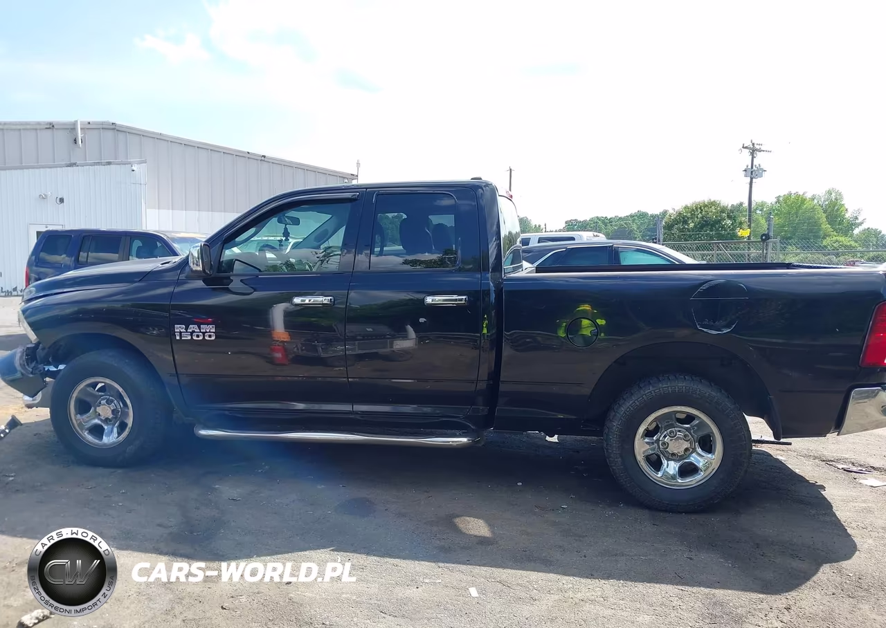 2013 Ram 1500 Tradesman VIN:1C6RR6FPXDS538050 - 14