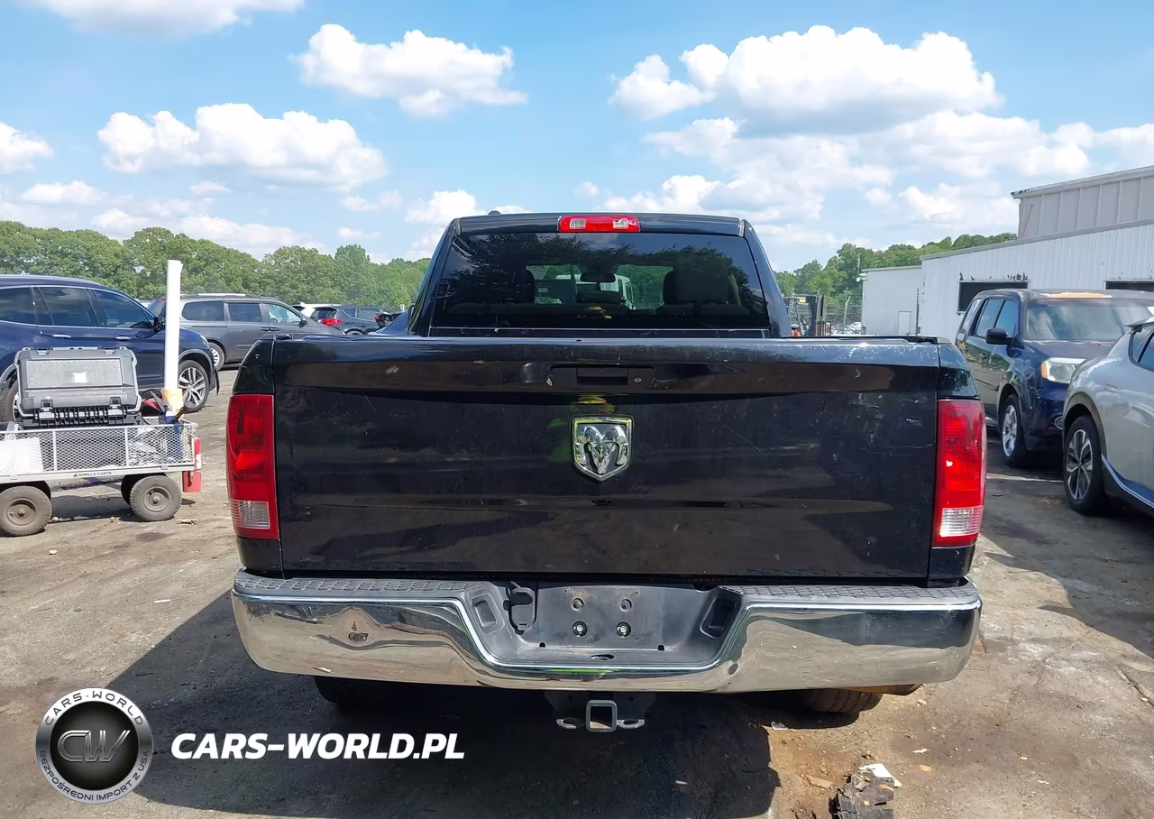 2013 Ram 1500 Tradesman VIN:1C6RR6FPXDS538050 - 16