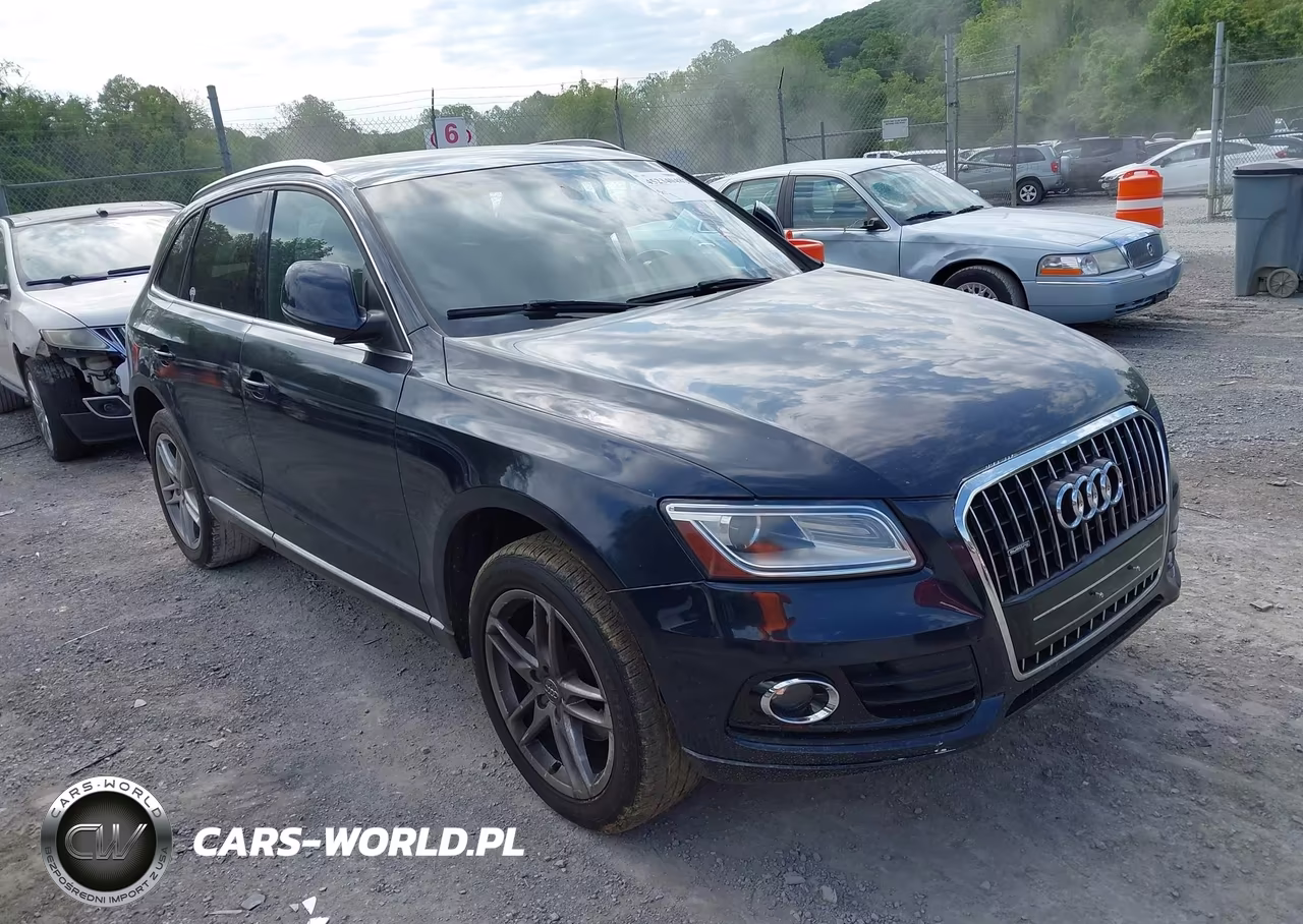 2014 Audi Q5 2.0T Premium