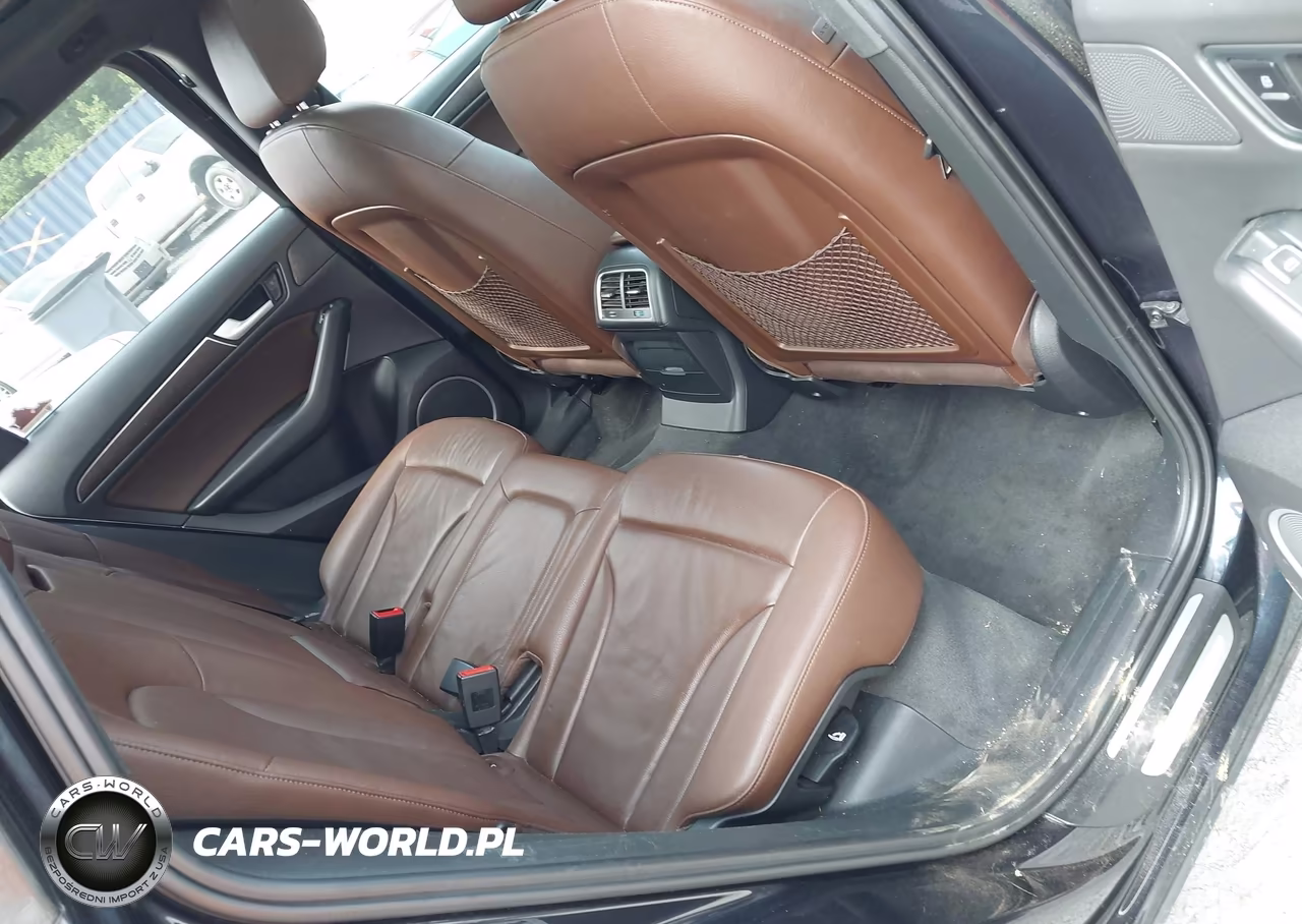 2014 Audi Q5 2.0T Premium VIN:WA1LFAFP3EA027467 - 8