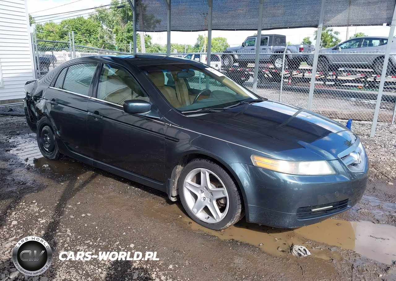 2005 Acura Tl