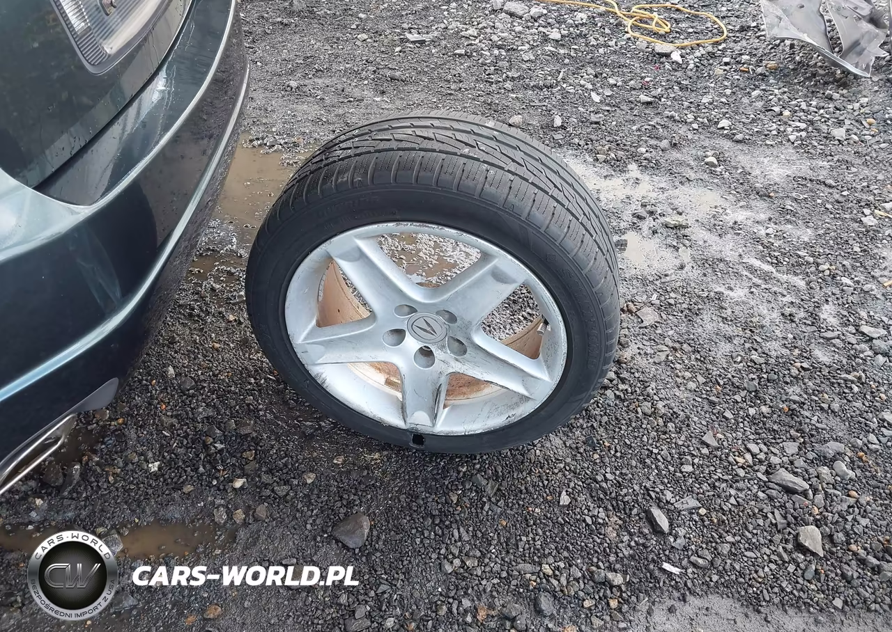 2005 Acura Tl VIN:19UUA66235A043566 - 12
