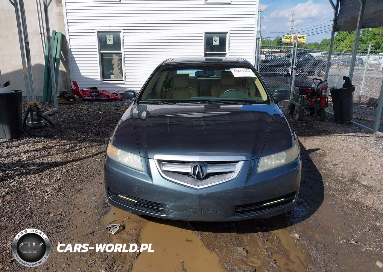 2005 Acura Tl VIN:19UUA66235A043566 - 13