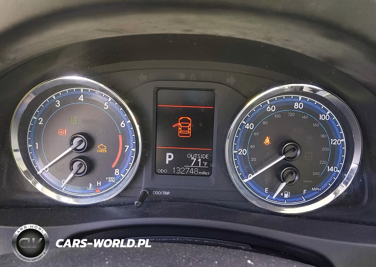 2017 Toyota Corolla Le VIN:5YFBURHE1HP695303 - 7