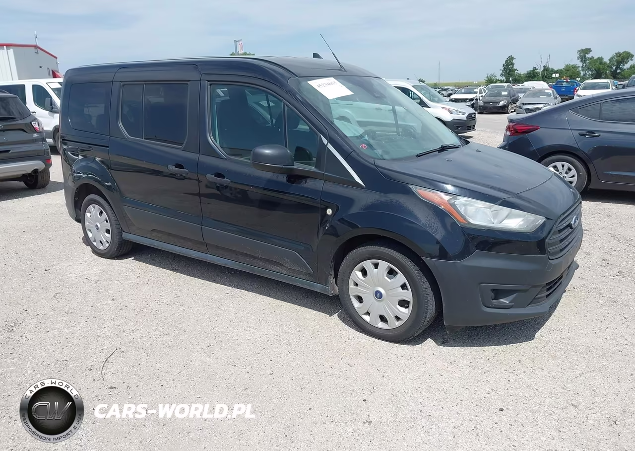 2020 Ford Transit Connect – zdjęcie 1 z 16