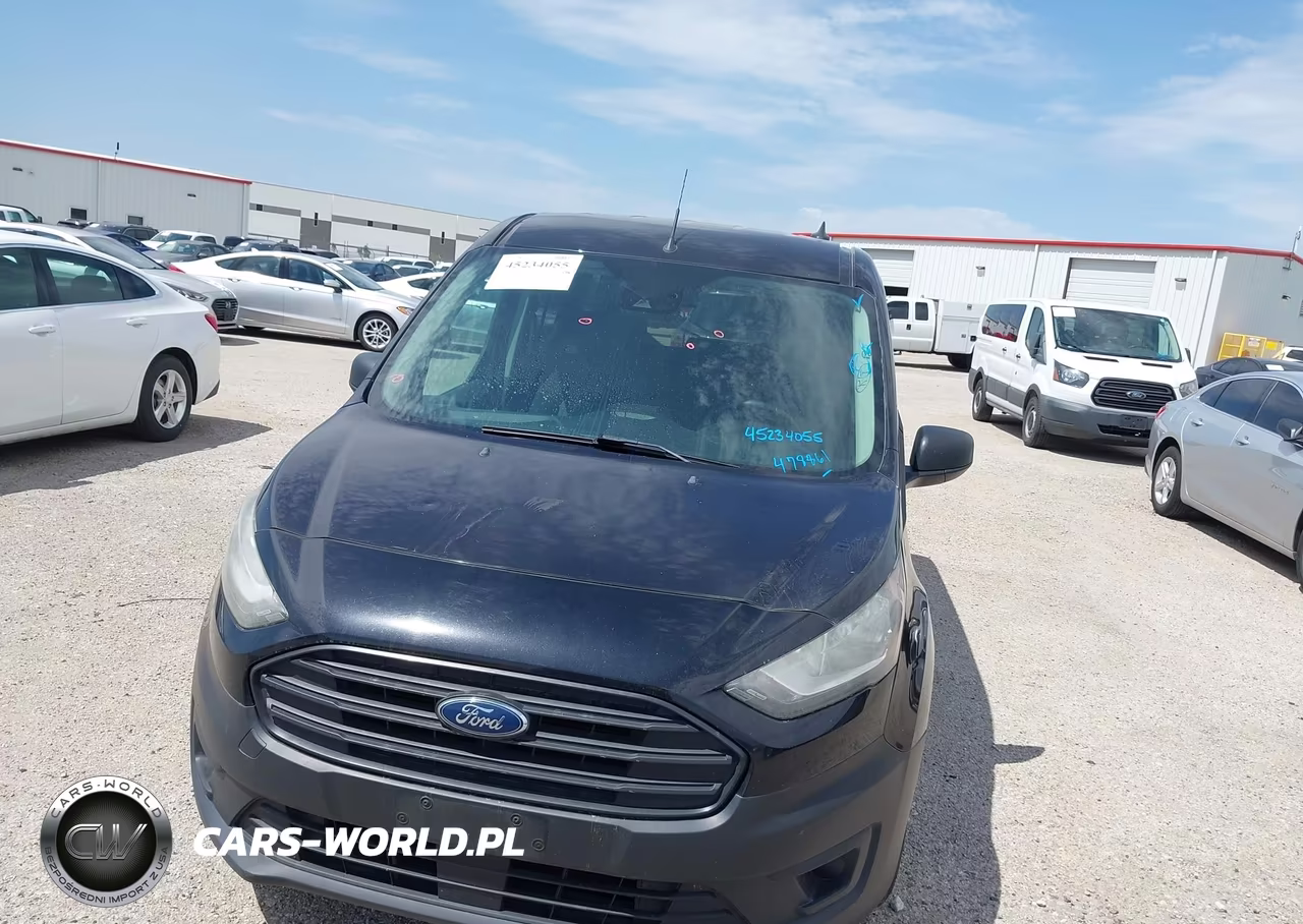 2020 Ford Transit Connect VIN:NM0GE9E23L1478861 - 12