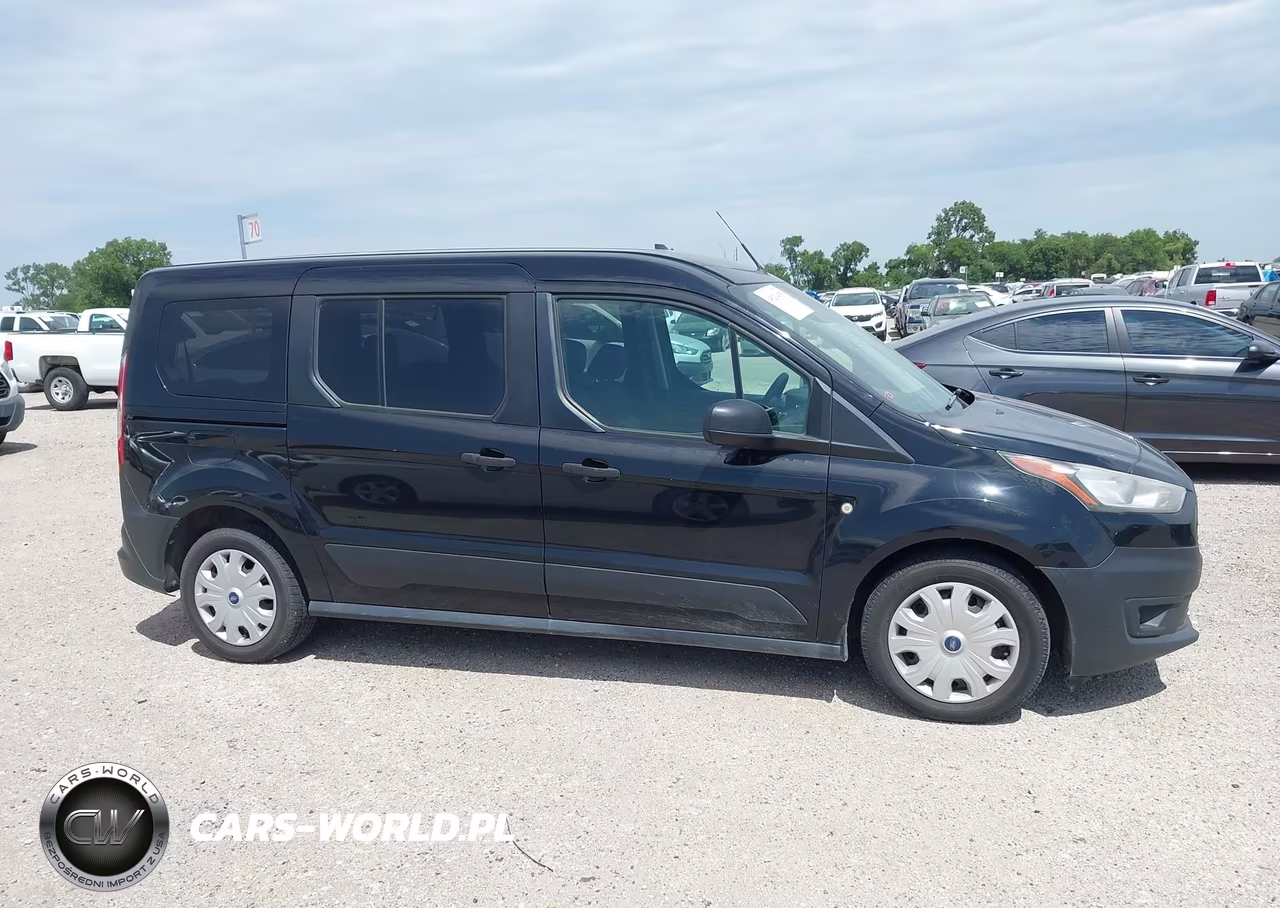 2020 Ford Transit Connect VIN:NM0GE9E23L1478861 - 13