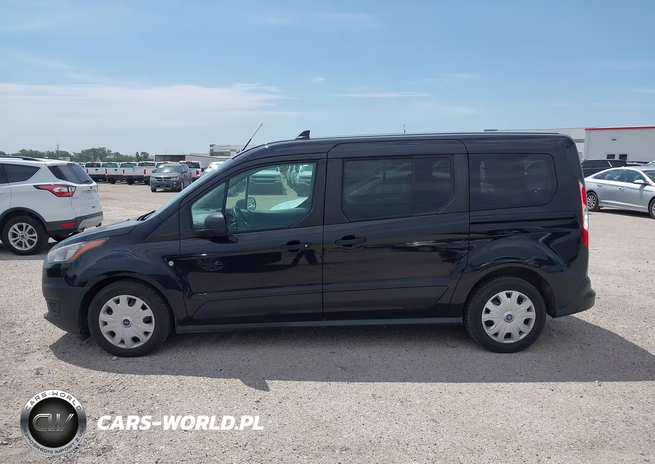 2020 Ford Transit Connect VIN:NM0GE9E23L1478861 - 14
