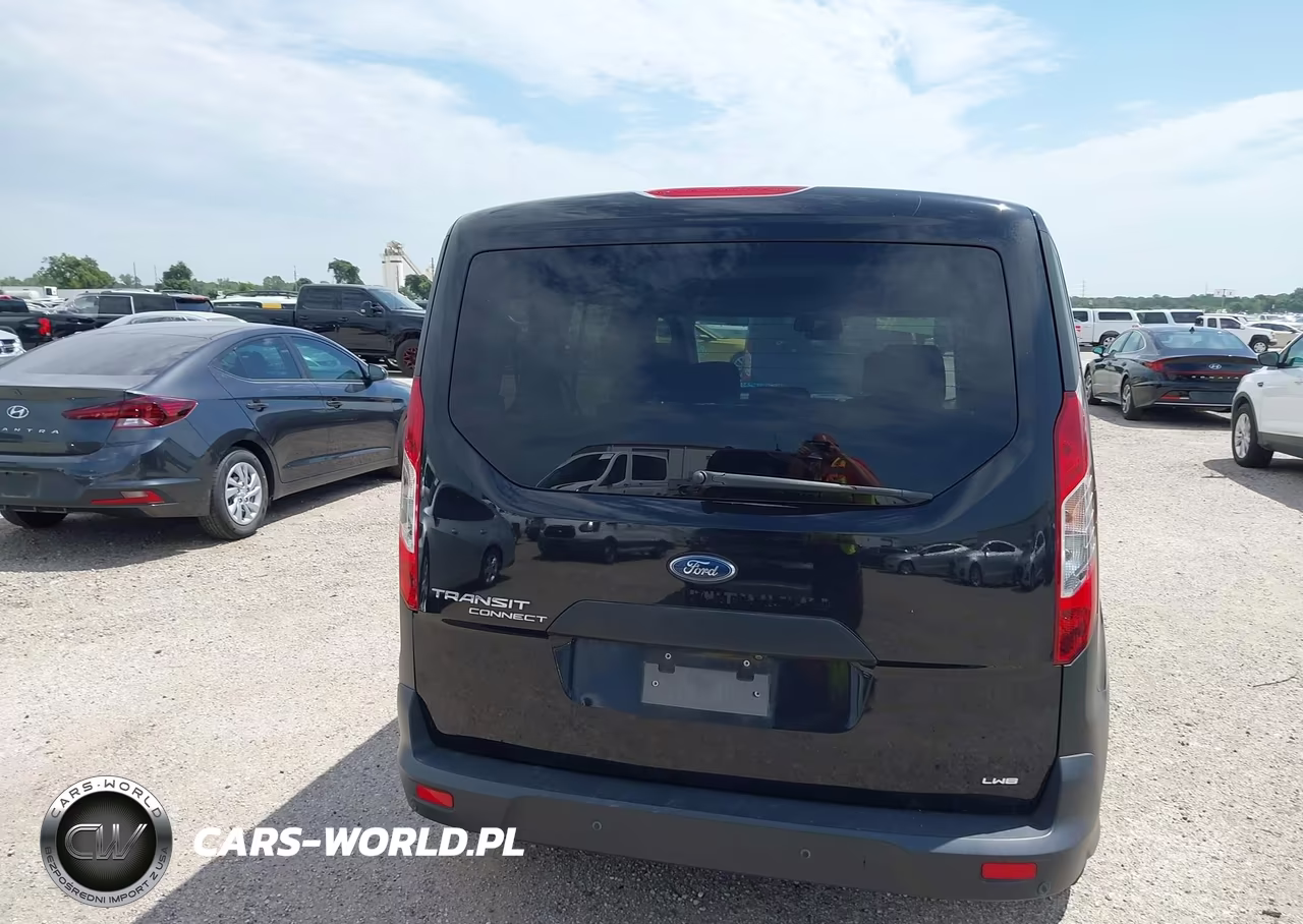 2020 Ford Transit Connect VIN:NM0GE9E23L1478861 - 16