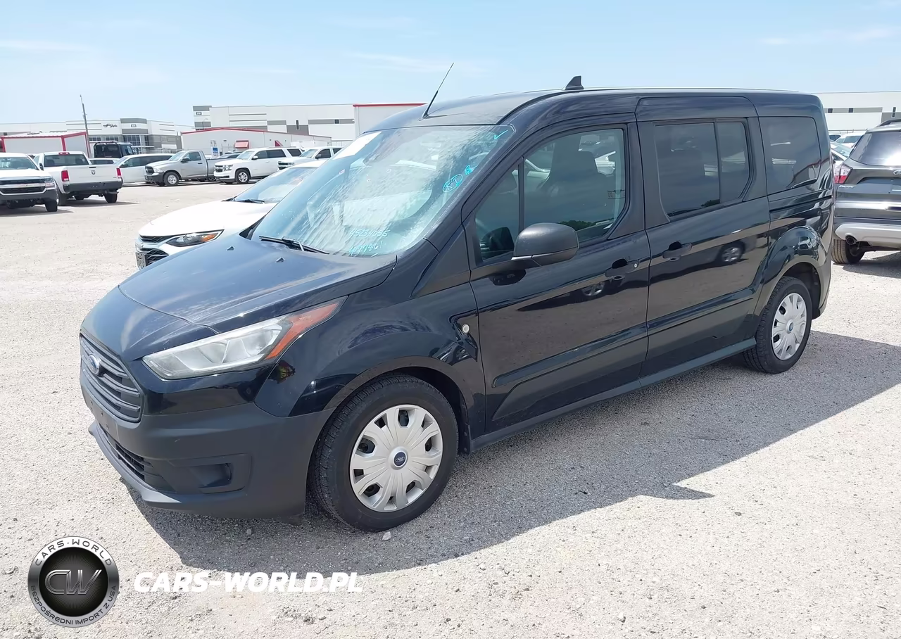 2020 Ford Transit Connect VIN:NM0GE9E23L1478861 - 2